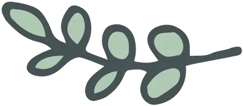 Olive Branch Hand Drawn Cartoon Icon 20 Transparent Png Dibujo Ramita Con Hojas Olive Branch Png