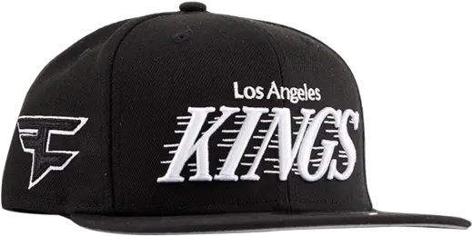  La Kings U2013 Faze Clan Baseball Cap Png La Kings Logo Png