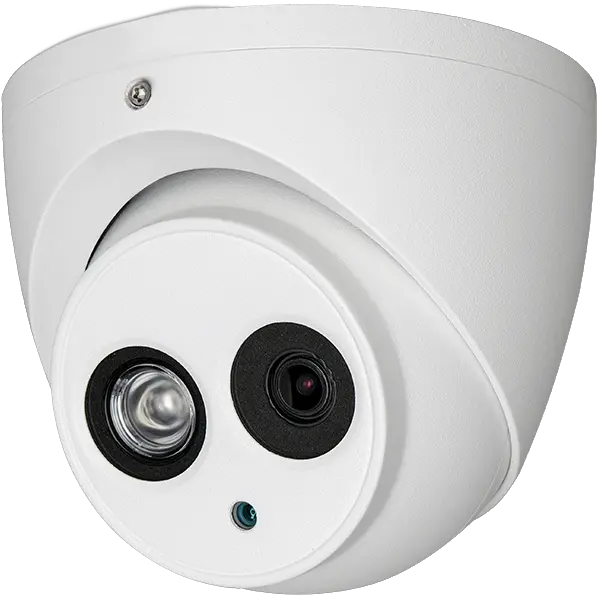  Dahua Vv 4channelkitdome 4 Channel 6mp Ip Surveillance Dahua Ipc Hdw4431em Ase Png Security Camera Png