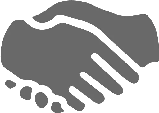  Dim Gray Handshake 2 Icon Free Dim Gray Handshake Icons Hand Shake Icon Gif Png Handshake Icon Png