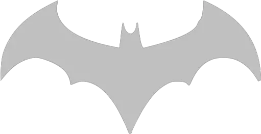  Silver Batman 12 Icon Free Silver Batman Icons Transparent Batman Logo Silver Png Bat Symbol Png