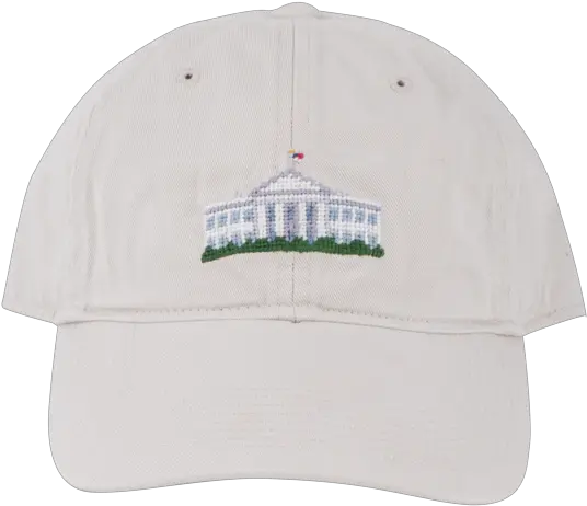  Smathers U0026 Branson Stone Needlepoint White House Hat Smathers And Branson Sta Hat Png White Hat Png