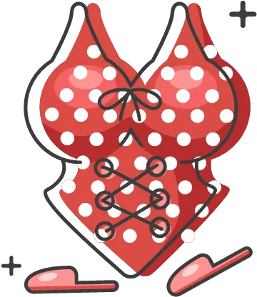  Retro Bowtie One Piece Vector Icons Girly Png Bowtie Icon