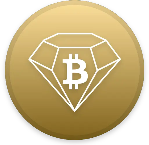  Bitcoin Diamond Icon Bitcoin Diamond Crypto Icon Png Diamond Icon Png