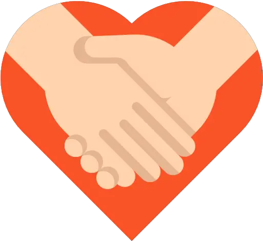  Handshake Free Business Icons Heart With Shaking Hands Png Handshake Png