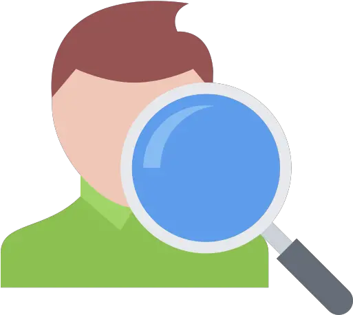  Search Free People Icons Loupe Png Search Magnifying Glass Icon