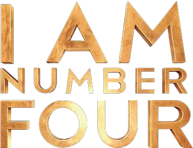  I Am Number Four Movie Fanart Fanarttv Am Number Four Png Number 4 Png