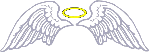  Download Jpg Free Angel Wing Clipart Images Angel Picsart Neon Wings Png Wings Clipart Png