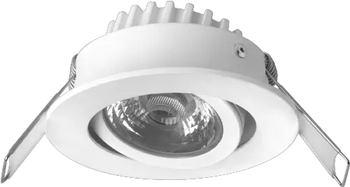  Megaman F53500rc W Rico Recessed Adjustable Downlight Rico Hr Megaman Png W Png