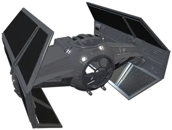  Vader 3d Models For Free Download Free 3d Claraio Free Maya Models Spaceship Png Tie Fighter Png