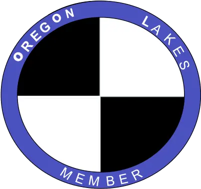  Oregon Lakes Association Members Vertical Png Ola Icon