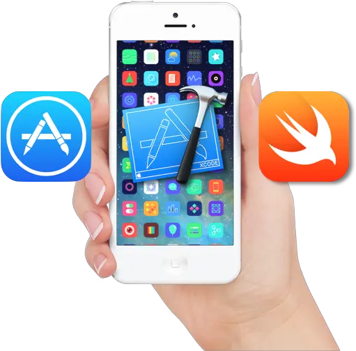  Cs2048 Introduction To Iphone Development App Store Png Iphone Icon Layout