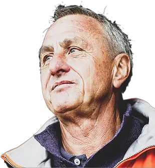  Soccerdream Johan Cruyff Png Football Png Image