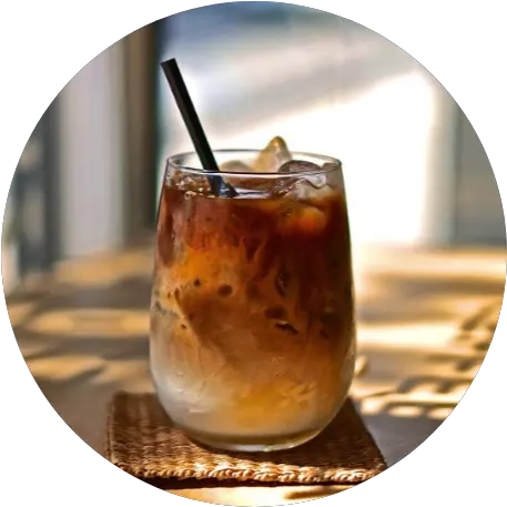  Ice Coffee Cuba Libre Png Ice Coffee Png