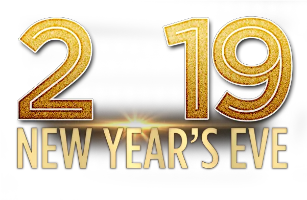  New Yearu0027s Eve 2019 Rivers Casino U0026 Resort Schenectady Png Year Logo Images