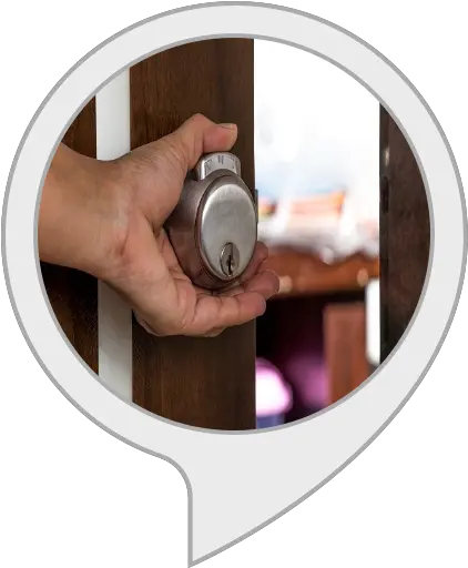  Open Door Alarm Device Png Open Door Png