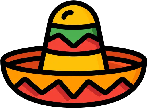  Mexican Hat Transparent Mexican Hat Icon Png Mexican Hat Png