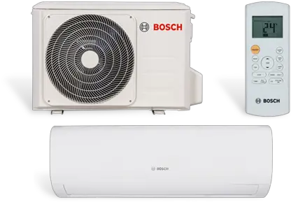  Climate 5000 Rac Standard Split Range Single And Multi Bosch 5000 Air Conditioner Png Air Conditioner Png