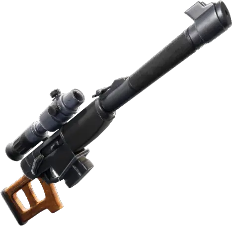  Automatic Sniper Rifle Fortnite Auto Sniper Png Fortnite Sniper Png