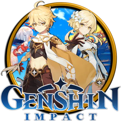  Home 2kgame Genshin Impact Traveler Png Impact Icon