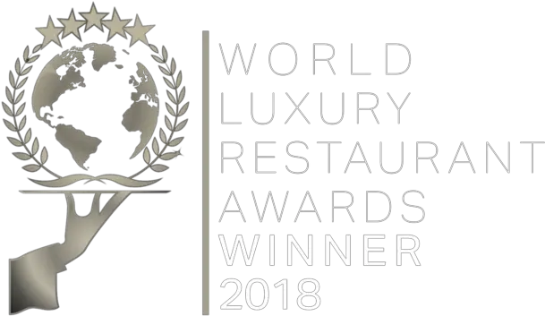  Download Wlra Winner Logo Png Image With No Background World Luxury Restaurant Awards 2019 Winner Logo