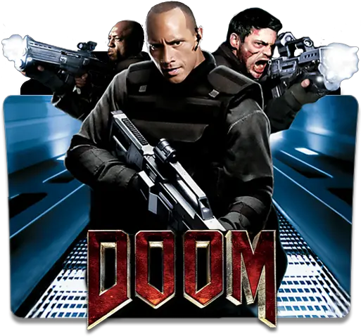  Doom Movie Folder Icon Doom Folder Icon Png Doom Icon Png