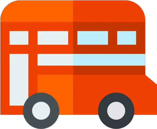  Bus Free Transport Icons Vertical Png How Big Is A Windows Icon