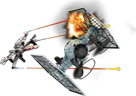  X Wing Fighter Transparent Png Star Wars Dogfight Png X Wing Png