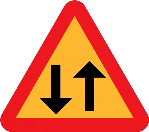  Aheadroaddrivingspeed45 Free Image From Needpixcom Up And Down Arrow Road Sign Png Straight Road Png