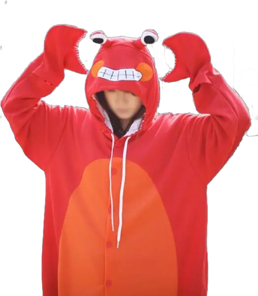  Crab Onesies Crab Onesie Png Mr Krabs Png