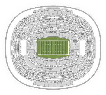  Washington Redskins Seating Chart U0026 Map Seatgeek Stadium Png Washington Redskins Logo Png