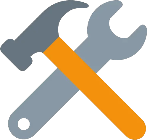  Hammer And Wrench Emoji Meaning With Pictures From A To Z Hammer And Wrench Emoji Png Airplane Emoji Png