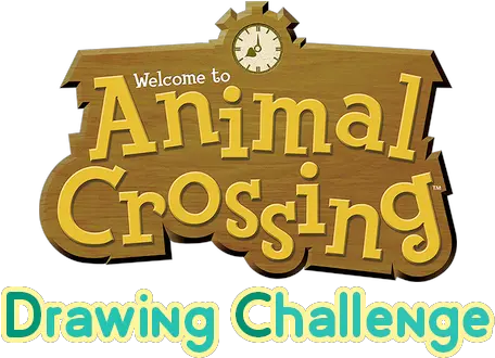  Animal Crossing Drawing Challenge Animal Crossing Wild World Png Animal Crossing Png