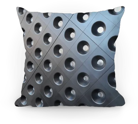  Faux Metal Texture Pillows Lookhuman Cushion Png Metal Texture Png