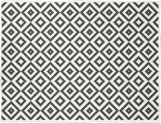  Aztec Diamond Pattern Black Ivory Small Box Line Pattern Png Diamond Pattern Png