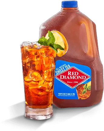  Quality Coffee And Tea Products From Red Diamond Red Diamond Tea Png Iced Tea Png