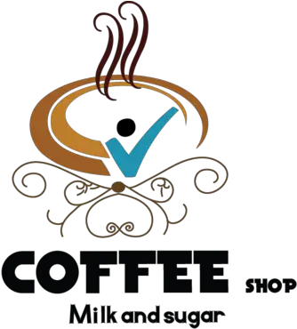  Page 2 Logo For A Coffee Shop By Danielclapham01 Png Coffee Shop Icon