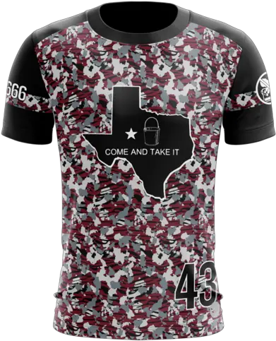  Texas State Buckets Alternate Dark Jersey Active Shirt Png Texas State Png