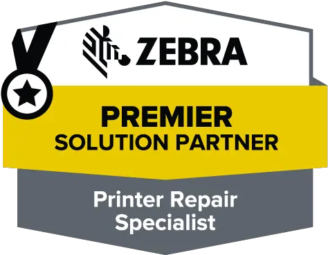  General Zebra Printer Repair Specialist Png Zebra Logo Png