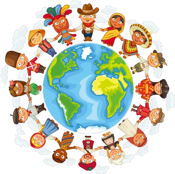  Culture Clipart Cultural Sensitivity Unity Of Different Country Png Arts And Culture Icon