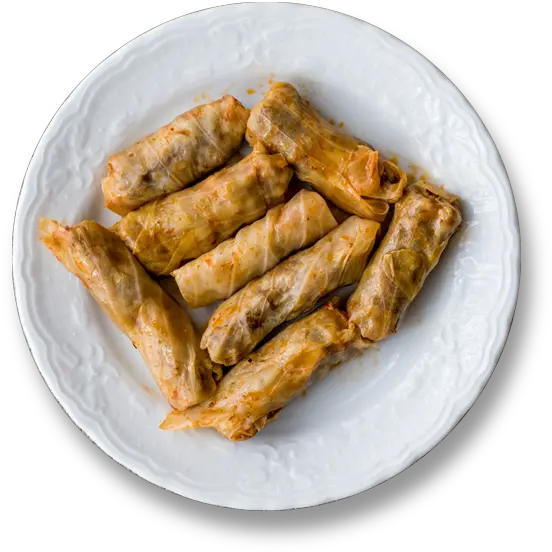  Stuffed Cabbage Leave Dolma Turkisk Mat Png Cabbage Png