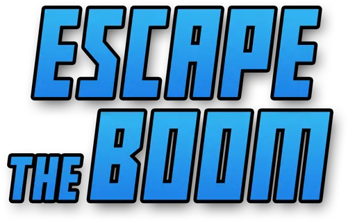  Escape The Boom Escape The Boom Room Png Boom Png