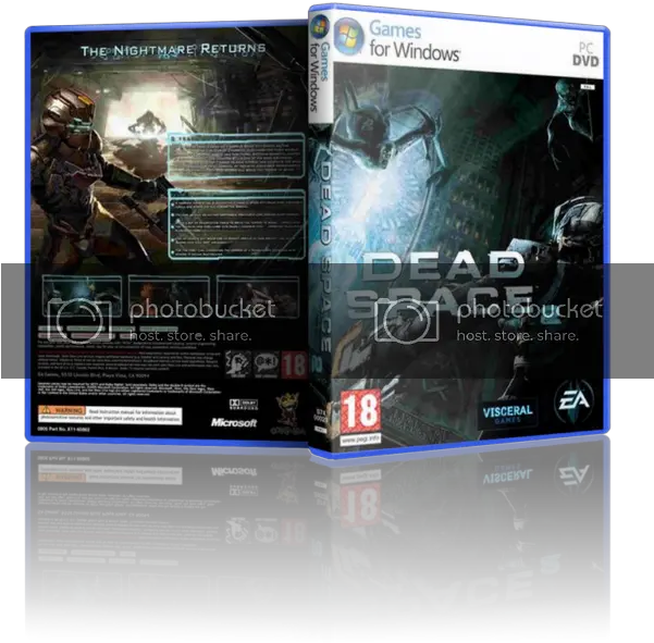  Dead Space 2 Skirow Dead Space 2 Pc Cover Png Dead Space Png