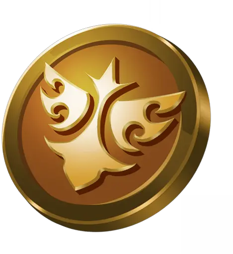  Orrery Coin Official Dauntless Wiki Png Gallery Vault Hide Icon