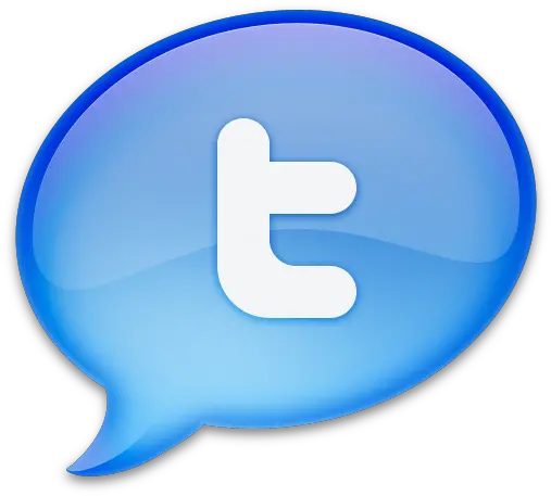  Aqua Twitter Icon Theattic Icons Softiconscom Png Twitter Symbol Png