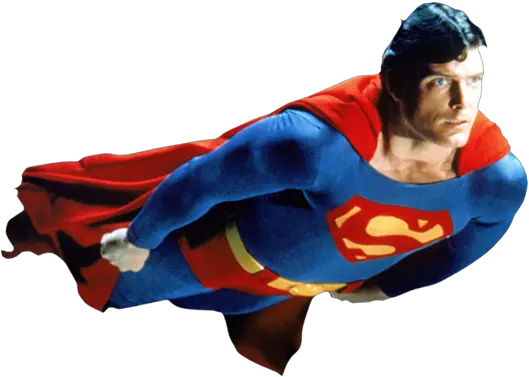  Christopher Reeve Superman Transparent Christopher Reeve Superman Png Superman Transparent