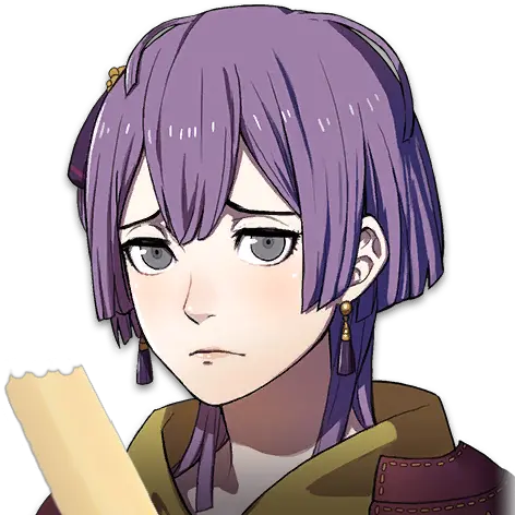  Aknlghtshonor Twitter Bernadetta Fe3h Png Fire Emblem Fates Goddess Icon