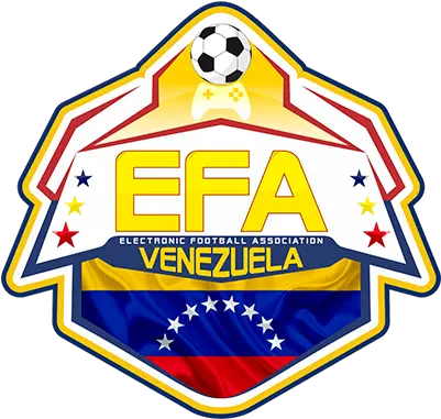  Efa Venezuela Electronic Football Association Png Venezuela Png