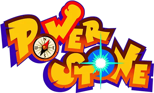  Power Stone Power Stone Dreamcast Png Stone Logo