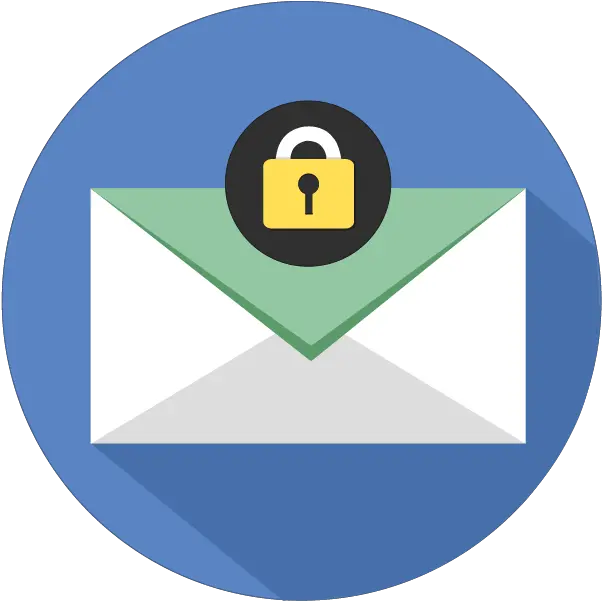  Secure Mail Gateway Smg Secure Email Icon Png Email Transparent